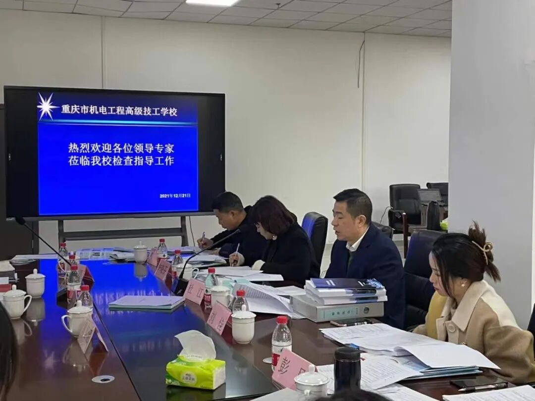 评估验收促提升•专家引领谋发展
